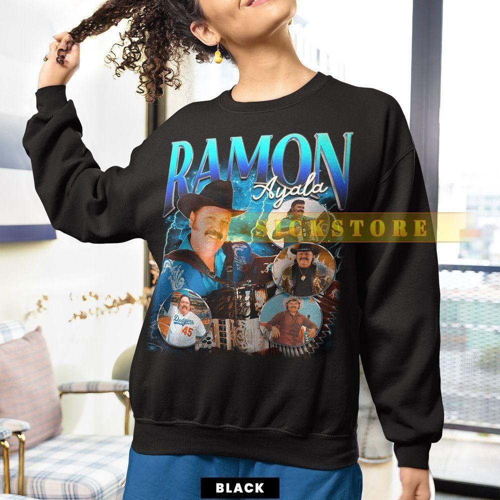 Ramon Ayala Vintage 10 Vuitino Shirt